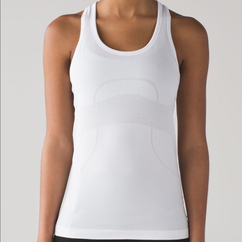 Swiftly tech racerback tank lululemon